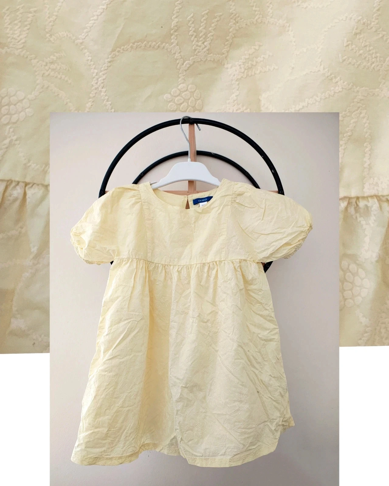 5 ans robe été Okaïdi